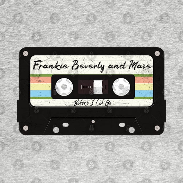 Frankie Beverly and Maze - Before I Let go // Retro Casette Tape 80's Style by daddymoney